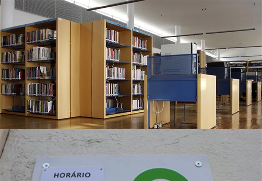 Espaços Cidadão em bibliotecas públicas do Alentejo