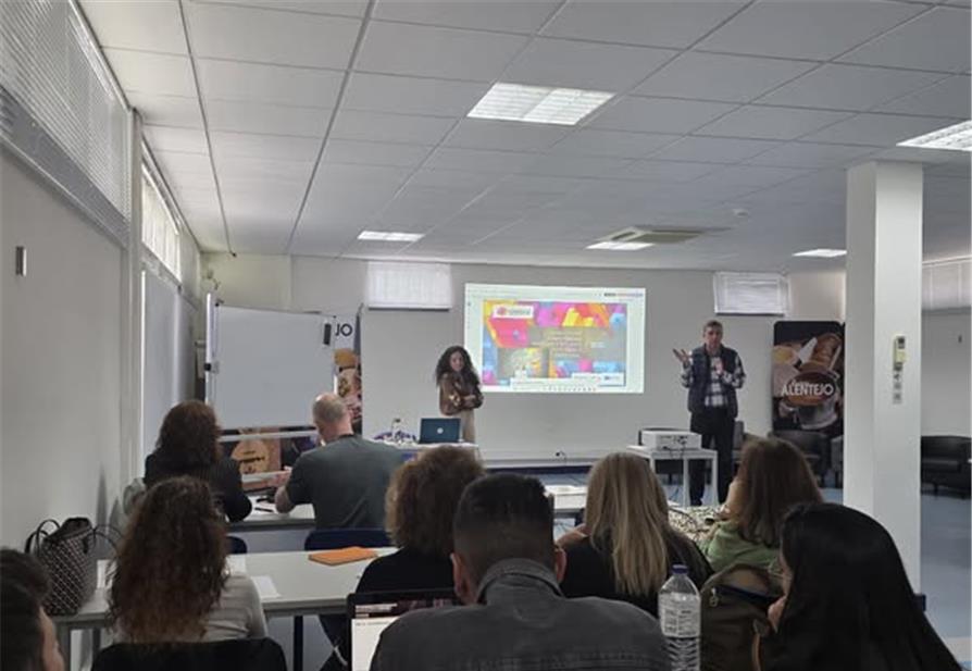 FORMAÇÃO FINANCIADA PARA TRABALHADORES DOS MUNICÍPIOS DO BAIXO ALENTEJO