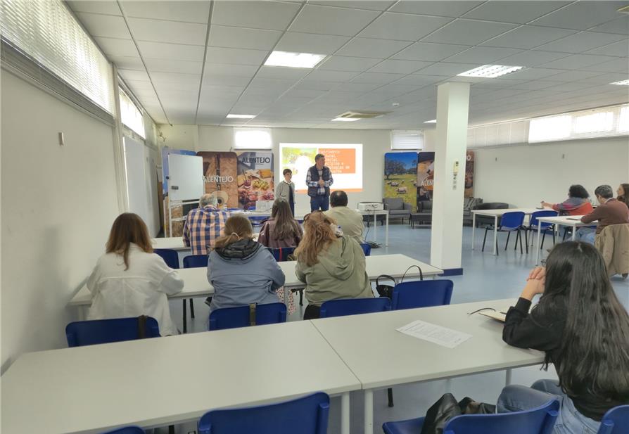 Formação Financiada para Trabalhadores dos Municípios do Baixo Alentejo