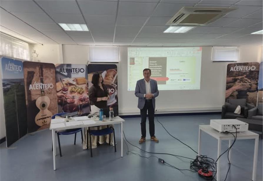 FORMAÇÃO FINANCIADA PARA TRABALHADORES DOS MUNICÍPIOS DO BAIXO ALENTEJO