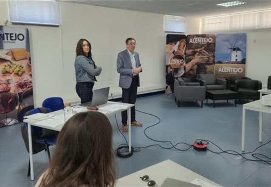 Formação Financiada Para Trabalhadores dos Municípios do Baixo Alentejo