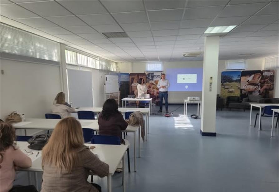 FORMAÇÃO FINANCIADA PARA TRABALHADORES DOS MUNICÍPIOS DO BAIXO ALENTEJO