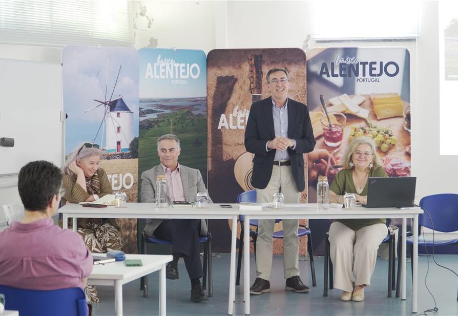 Reunião de Concertação da rede de ofertas profissionalizantes para o ano 2026/2027