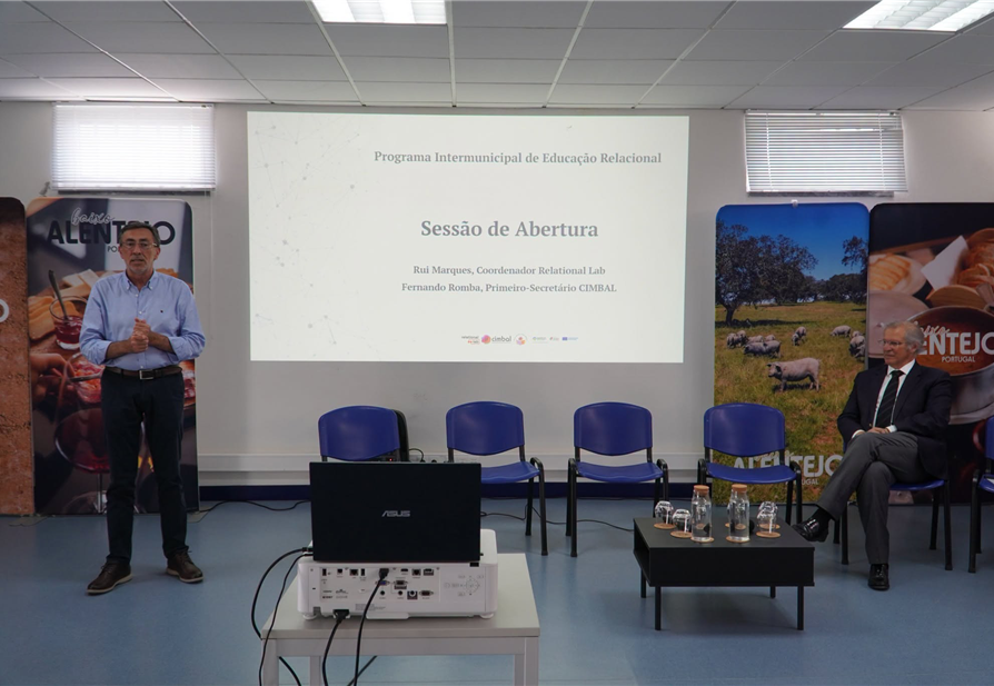 Programa Intermunicipal de Educação Relacional do Baixo Alentejo