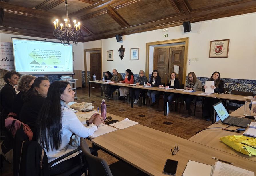 FORMAÇÃO FINANCIADA PARA TRABALHADORES DOS MUNICÍPIOS DO BAIXO ALENTEJO