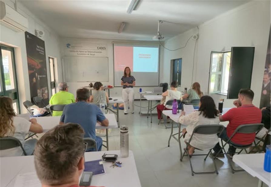 FORMAÇÃO FINANCIADA PARA TRABALHADORES DOS MUNICÍPIOS DO BAIXO ALENTEJO