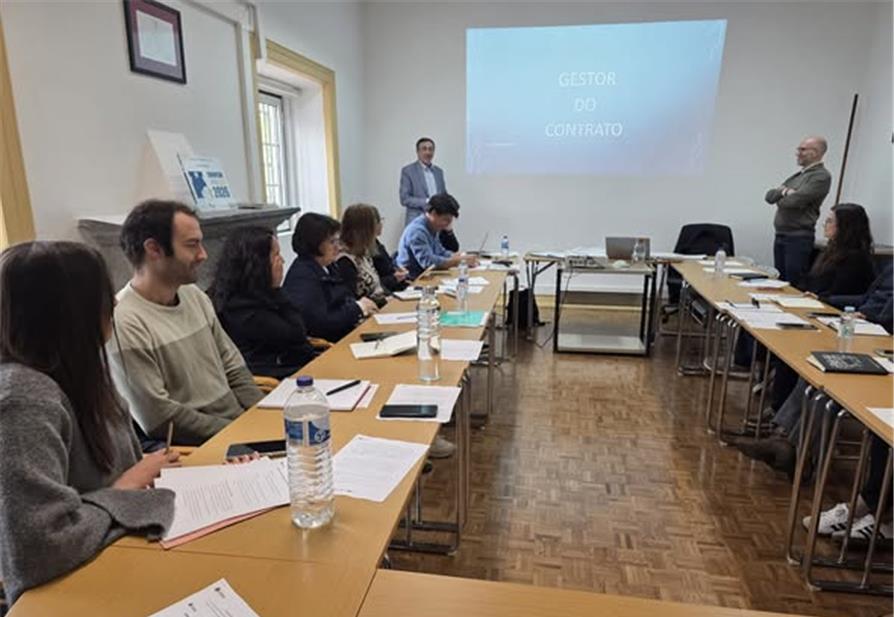 FORMAÇÃO FINANCIADA PARA TRABALHADORES DOS MUNICÍPIOS DO BAIXO ALENTEJO