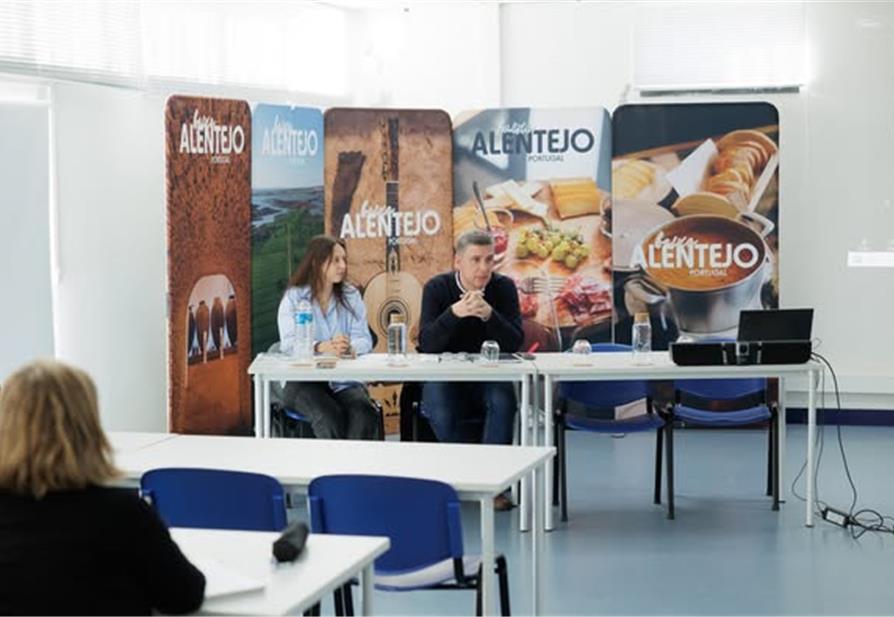 Reunião Rede Intermunicipal de Educação do Baixo Alentejo
