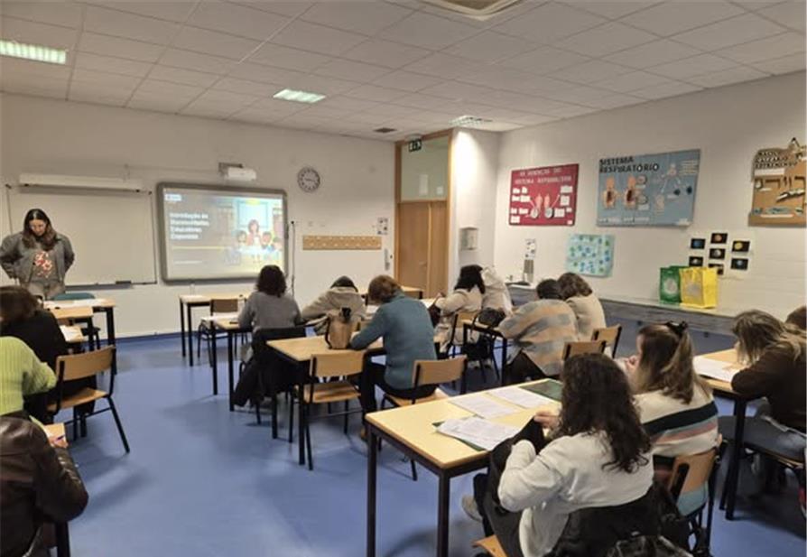 FORMAÇÃO FINANCIADA PARA TRABALHADORES DOS MUNICÍPIOS DO BAIXO ALENTEJO