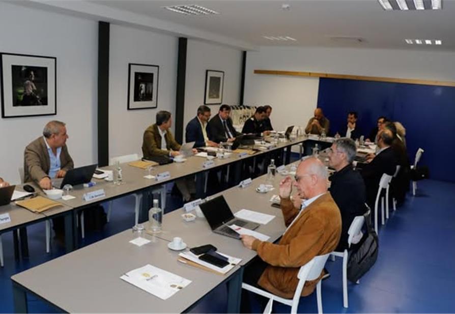 Reunião Ordinária de maio do Conselho Intermunicipal em Alvito