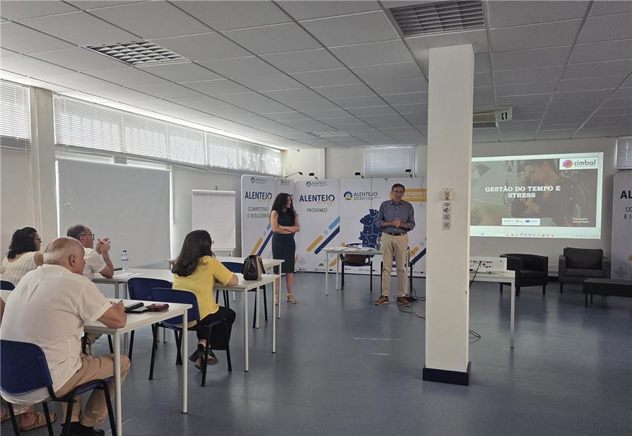 FORMAÇÃO FINANCIADA PARA TRABALHADORES DOS MUNICÍPIOS DO BAIXO ALENTEJO