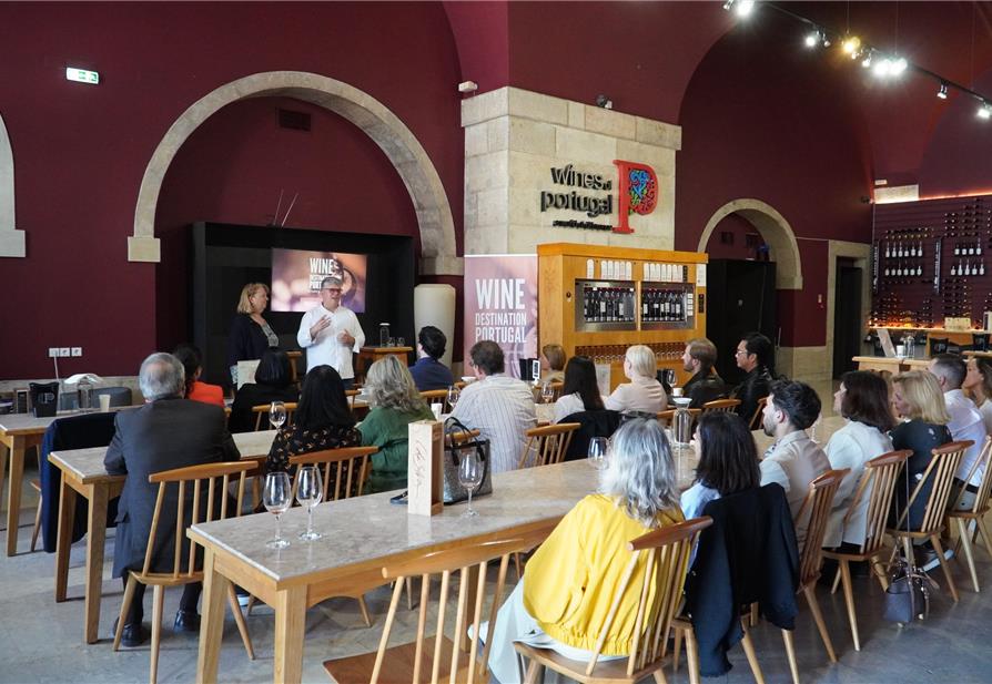  Baixo Alentejo promove excelência no Wine Destination Portugal 2025