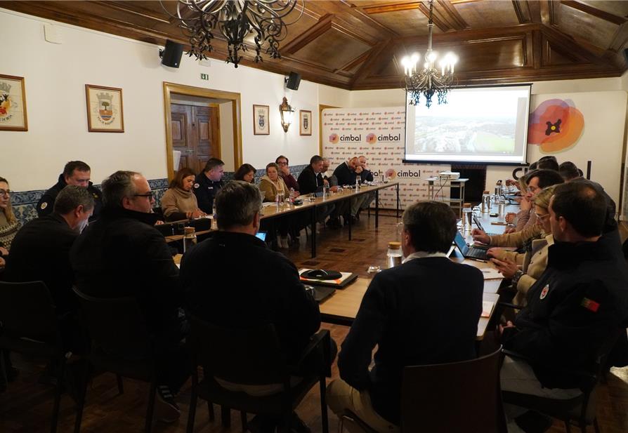 Reunião de trabalho