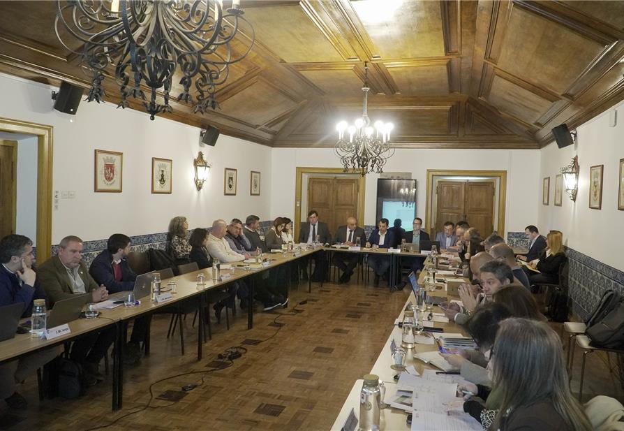 Autarcas do Baixo Alentejo reúnem com Autoridade de Gestão do Alentejo 2030 