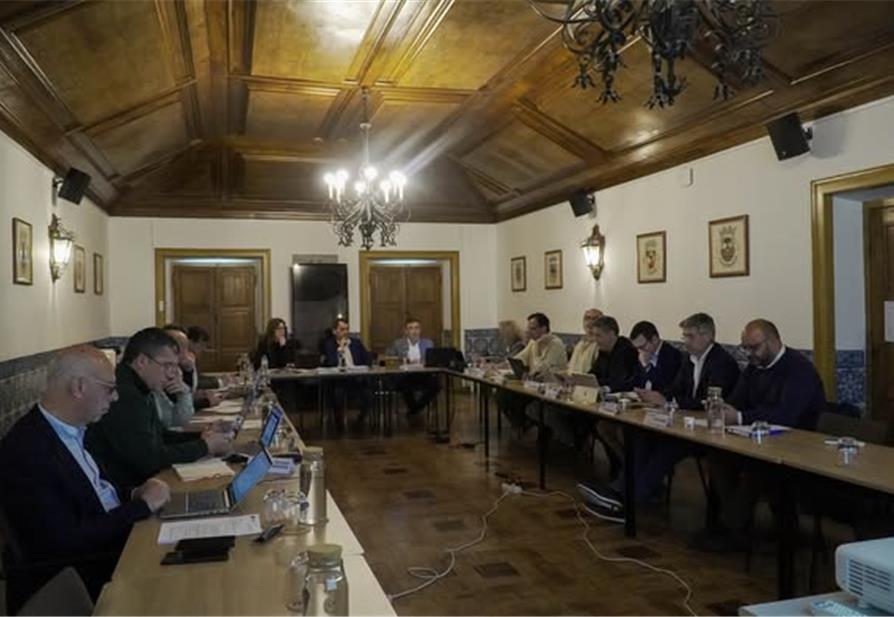 Reunião de Abril do Conselho Intermunicipal