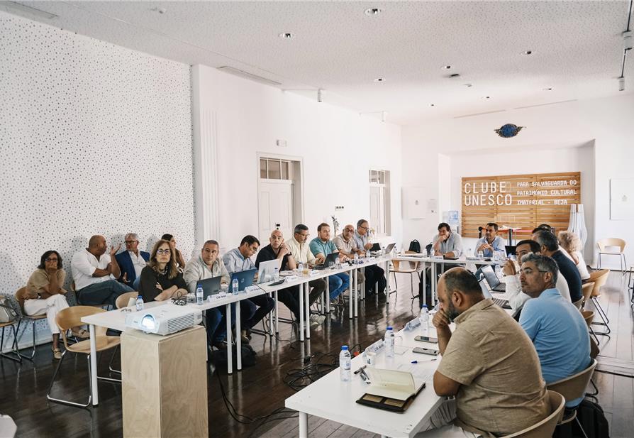 Clube Unesco recebeu reunião de Julho do Conselho Intermunicipal