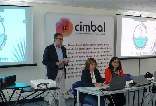 CIMBAL reuniu Rede Intermunicipal de Educação do Baixo Alentejo