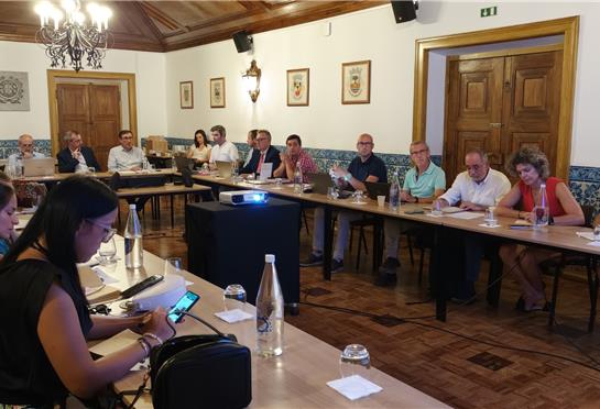 CIMBAL reuniu a Rede Intermunicipal de Turismo e Cultura do Baixo Alentejo