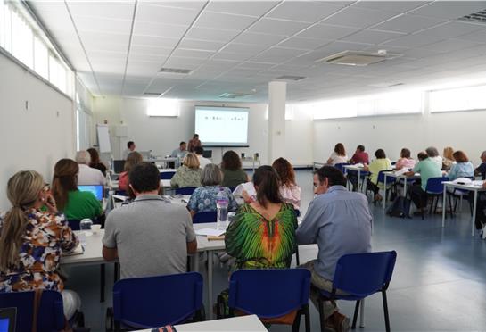 CIMBAL reúne Rede Intermunicipal de Educação do Baixo Alentejo