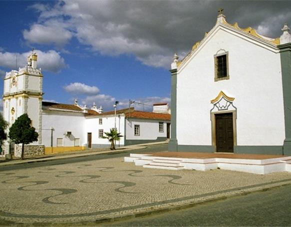 Igreja Matriz de Pedrogão