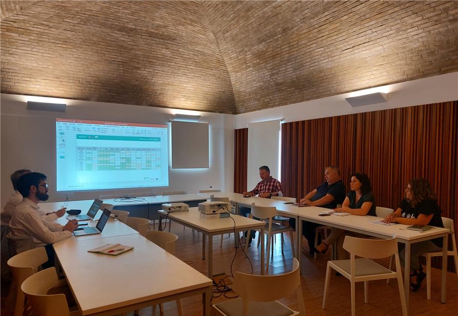 Observatório de Educação do Baixo Alentejo - CIMBAL e KSTK promovem sessões de trabalho
